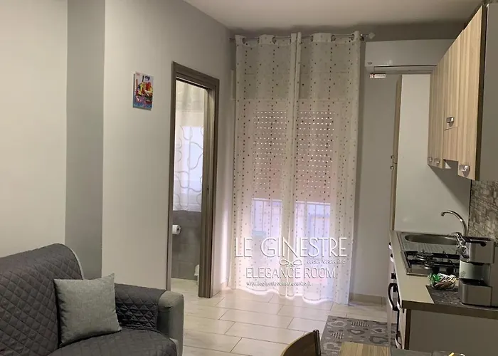 Casa Vacanze Le Ginestre